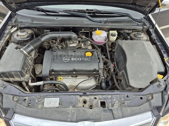 2007 OPEL VECTRA l