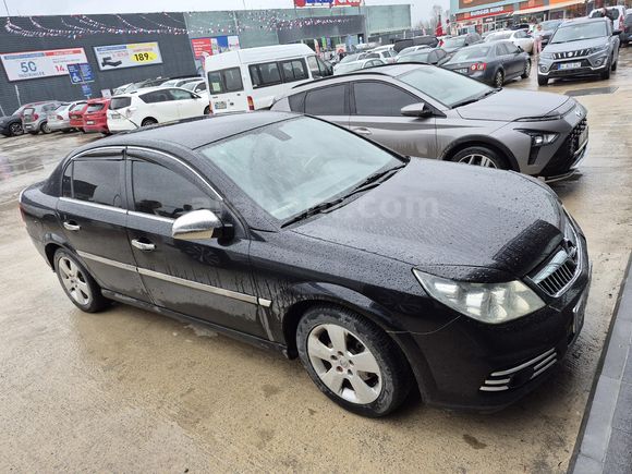 2007 OPEL VECTRA l