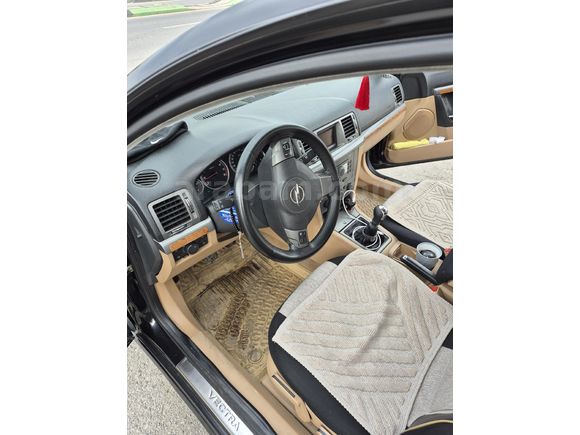 2007 OPEL VECTRA l
