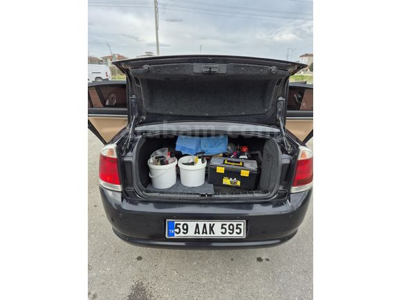 2007 OPEL VECTRA l