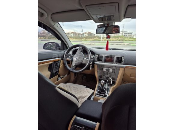 2007 OPEL VECTRA l