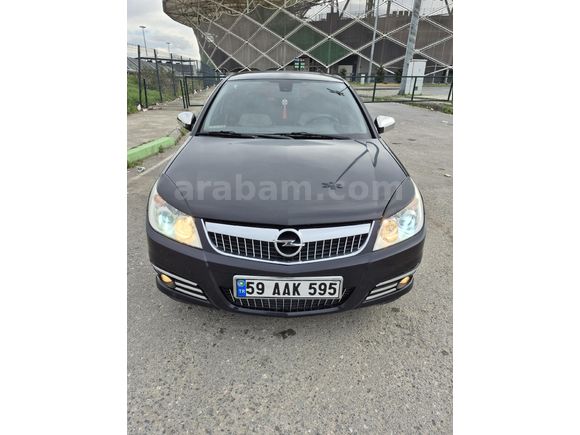 2007 OPEL VECTRA l