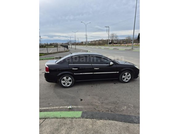 2007 OPEL VECTRA l