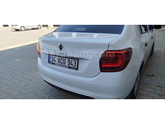 Sahibinden Renault Symbol 1.5 dCi Joy 2017 Model