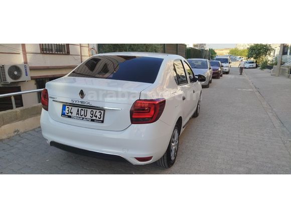 Sahibinden Renault Symbol 1.5 dCi Joy 2017 Model