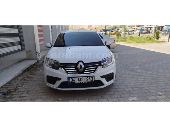 Sahibinden Renault Symbol 1.5 dCi Joy 2017 Model