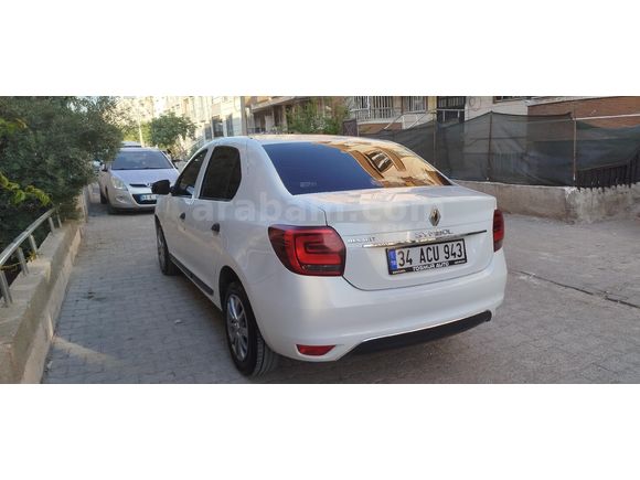 Sahibinden Renault Symbol 1.5 dCi Joy 2017 Model