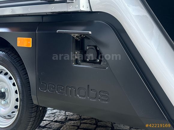 EGARAJ | BEEMOBS BEE1 | YERLİ ÜRETİM %100 ELEKTRİKLİ | %20 KDV