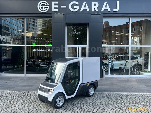 EGARAJ | BEEMOBS BEE1 | YERLİ ÜRETİM %100 ELEKTRİKLİ | %20 KDV