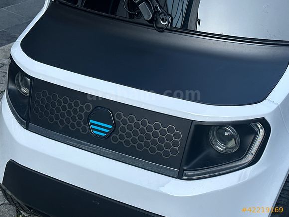 EGARAJ | BEEMOBS BEE1 | YERLİ ÜRETİM %100 ELEKTRİKLİ | %20 KDV