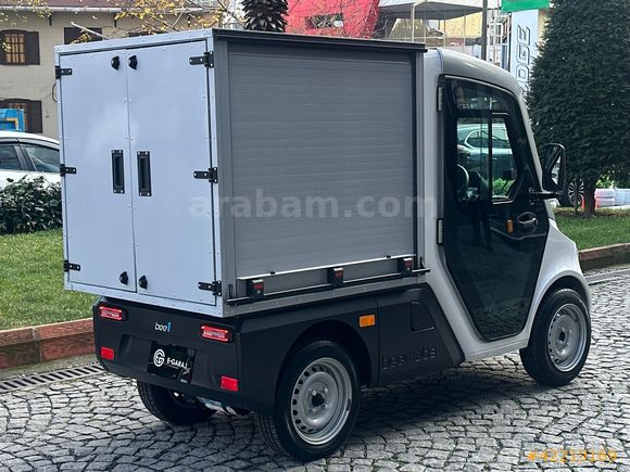 EGARAJ | BEEMOBS BEE1 | YERLİ ÜRETİM %100 ELEKTRİKLİ | %20 KDV