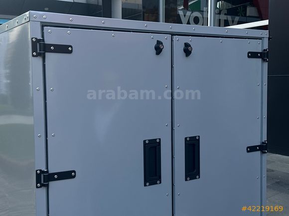 EGARAJ | BEEMOBS BEE1 | YERLİ ÜRETİM %100 ELEKTRİKLİ | %20 KDV