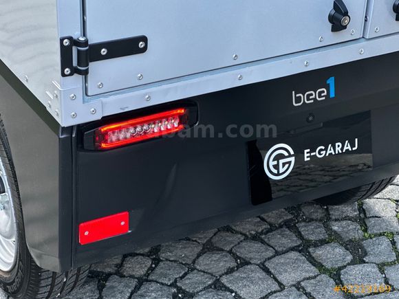 EGARAJ | BEEMOBS BEE1 | YERLİ ÜRETİM %100 ELEKTRİKLİ | %20 KDV