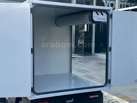 EGARAJ | BEEMOBS BEE1 | YERLİ ÜRETİM %100 ELEKTRİKLİ | %20 KDV