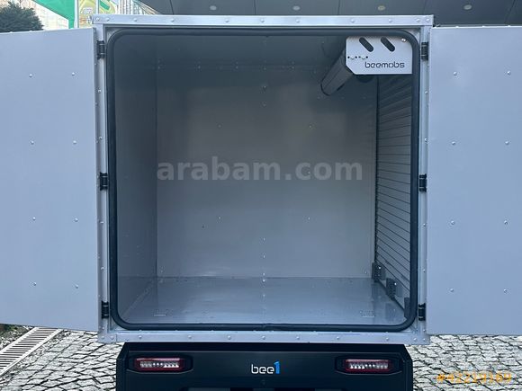 EGARAJ | BEEMOBS BEE1 | YERLİ ÜRETİM %100 ELEKTRİKLİ | %20 KDV