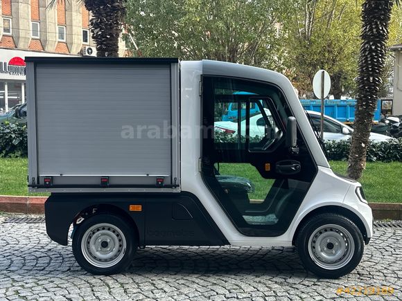EGARAJ | BEEMOBS BEE1 | YERLİ ÜRETİM %100 ELEKTRİKLİ | %20 KDV