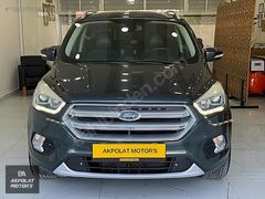 AKPOLAT MOTOR'S 2018MODEL+TİTANİUM+OTOMATİK+HATASIZ+FULL+