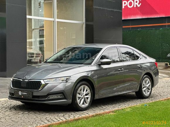 EGARAJ | 2023 SKODA OCTAVİA