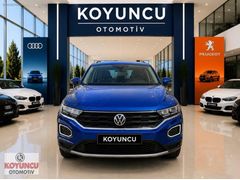 KOYUNCU OTOMOTİVDEN VW T ROC HATASIZ KÖR NOKTA HIZ SABİTLEMELİ