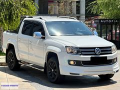 GÜLKAR'DAN// 2015 AMAROK 2.0TDİ HİGHLİNE//OTOMATİK//ÇEKİ DEMİRLİ
