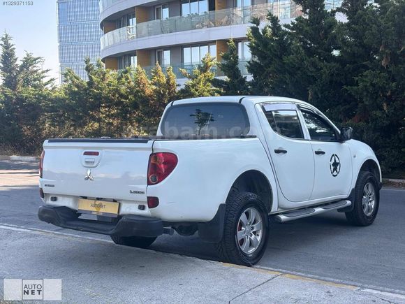 2012 MİTSUBİSHİ L 200 2.5 4X4