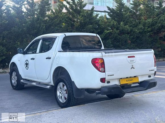2012 MİTSUBİSHİ L 200 2.5 4X4