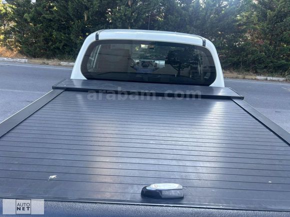 2012 MİTSUBİSHİ L 200 2.5 4X4