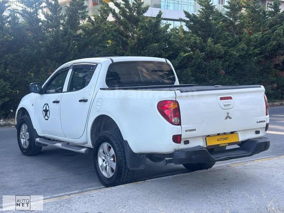 2012 MİTSUBİSHİ L 200 2.5 4X4