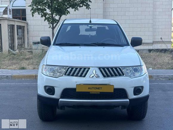 2012 MİTSUBİSHİ L 200 2.5 4X4
