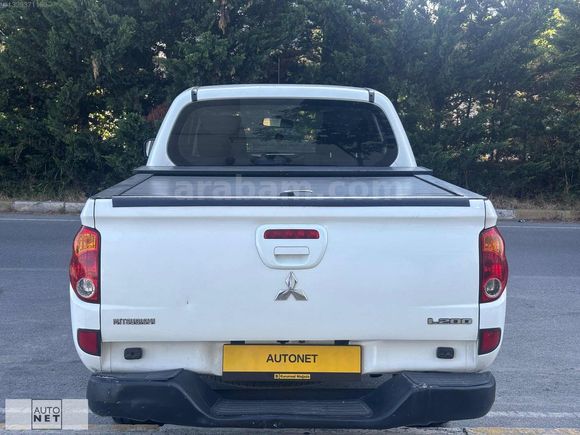2012 MİTSUBİSHİ L 200 2.5 4X4