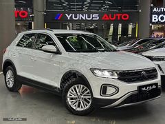 *YUNUS AUTO* 2022 T-ROC LIFE 1.5 TSI HAYALET/XENON/HAYALT/CARPLY