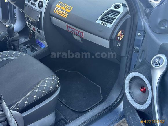 CNR'DEN TEMİZ DEĞİŞENSİZ MEGANE II