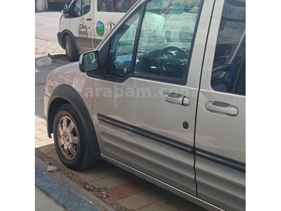 Sahibinden Ford Transit Connect K210 S GLX 2012 Model  230.000 km Gri