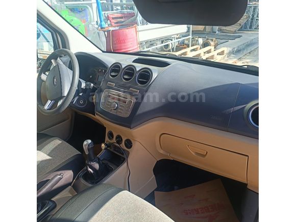 Sahibinden Ford Transit Connect K210 S GLX 2012 Model  230.000 km Gri
