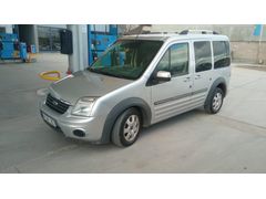 Sahibinden Ford Transit Connect K210 S GLX 2012 Model  230.000 km Gri