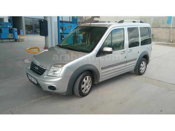 Sahibinden Ford Transit Connect K210 S GLX 2012 Model  230.000 km Gri