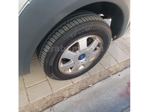 Sahibinden Ford Transit Connect K210 S GLX 2012 Model  230.000 km Gri