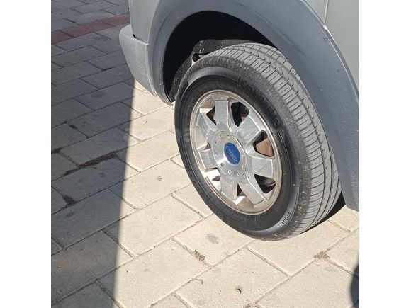 Sahibinden Ford Transit Connect K210 S GLX 2012 Model  230.000 km Gri