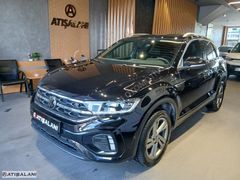 ATIŞALANI OTOMOTİV'DEN 2024/T-ROC/1.5 TSI/R-LINE/DSG/ORJİNAL