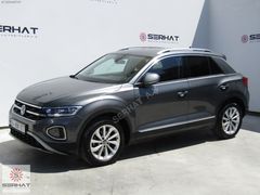 2024 Çıkışlı-T-ROC-1.5 TSİ-STYLE PAKET-*K.KARTA 12 TAKSİT İMKAN*