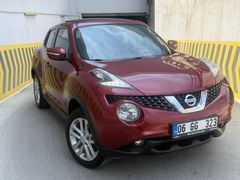 ÜRGENLER'DEN HATASIZ CAM TAVAN 2016 SKYPACK JUKE 203.000KM