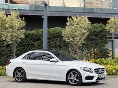 "ÇERKES AUTO" 2015 C200d AMG BAKIMLI İMZALI SERİ 155.000 KM
