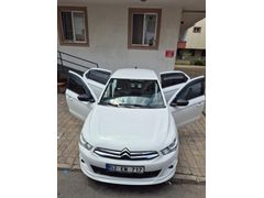 Sahibinden Citroen C-Elysée 1.6 HDi Exclusive 2014 Model Ordu