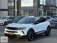 2023 OPEL MOKKA 1.2T GS HATASIZ BOYASIZ TRAMERSİZ ÇİFT RENK FULL