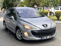Galeriden Peugeot 308 1.6 HDi Premium 2008 Model Bursa
