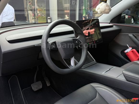 EGARAJ | 2025 TESLA JUNİPER PREMİUM
