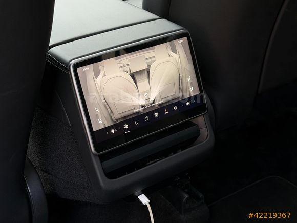 EGARAJ | 2025 TESLA JUNİPER PREMİUM