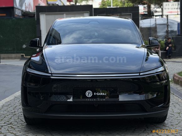 EGARAJ | 2025 TESLA JUNİPER PREMİUM