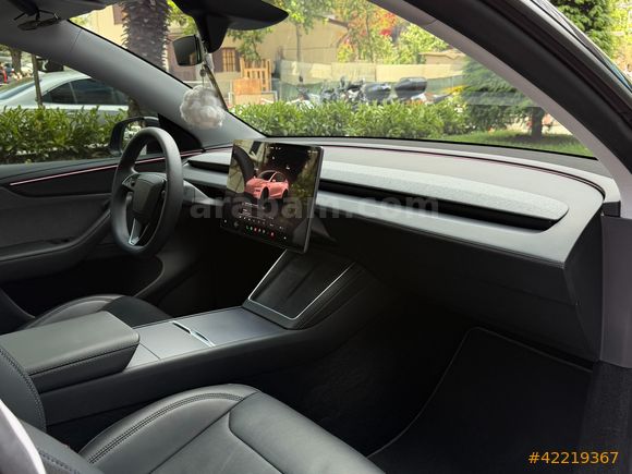 EGARAJ | 2025 TESLA JUNİPER PREMİUM