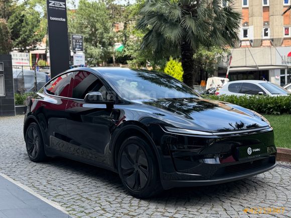 EGARAJ | 2025 TESLA JUNİPER PREMİUM